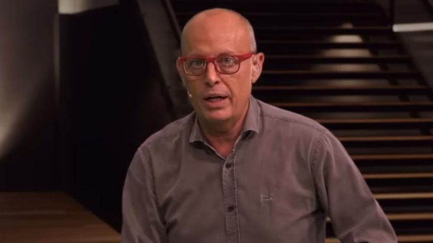 Ernest Riveras deja DAZN y vuelve a TVE diez años después: "Ha sido difícil no ser ya más la voz de MotoGP"