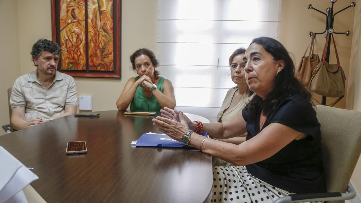 Servicio de mediación y conciliación del Colegio de la Abogacía de Córdoba