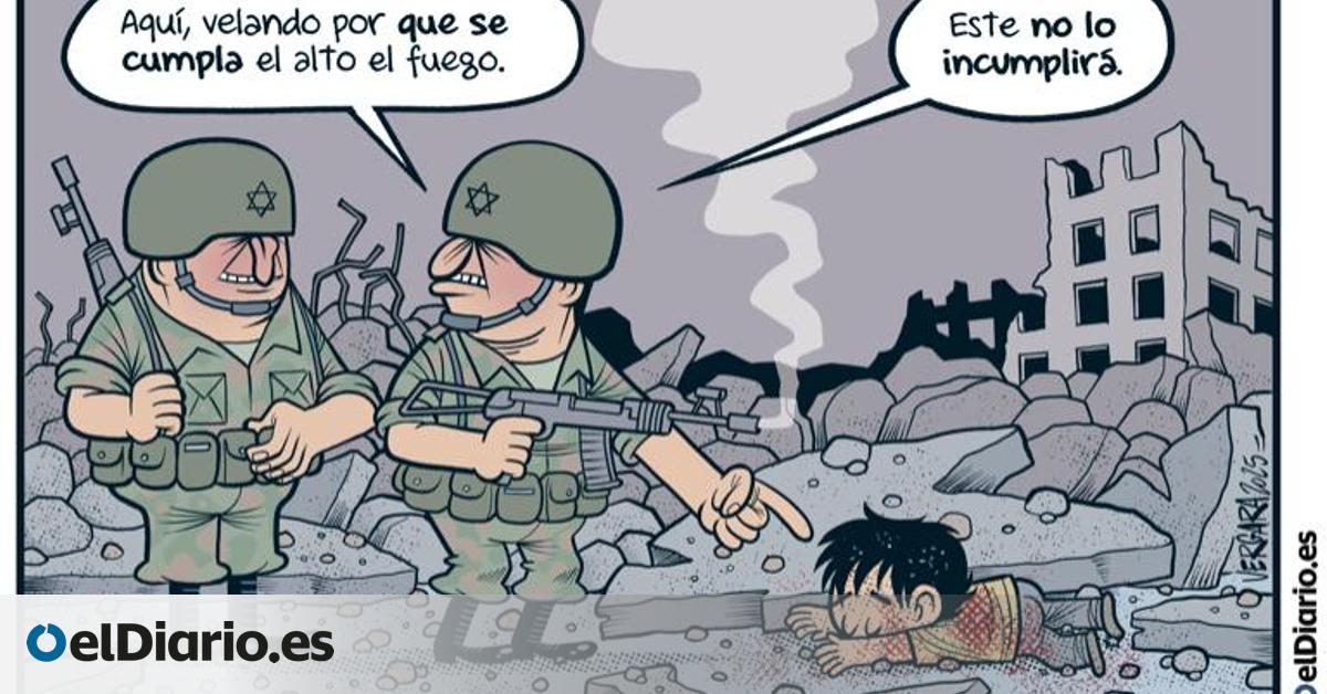 Alto el fuego