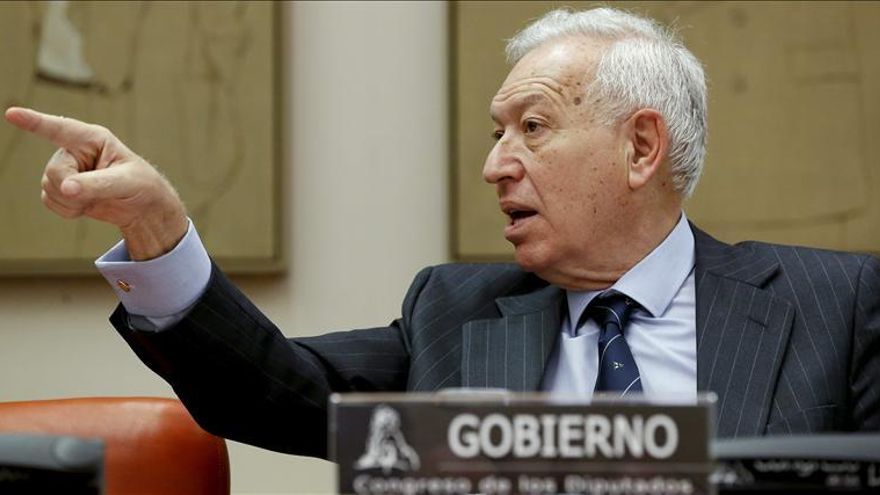 El Gobierno condena la violencia en Ucrania y llama a las partes a la contención