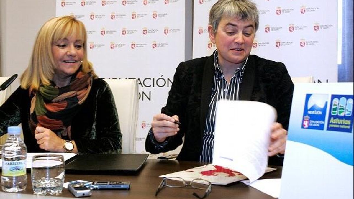 El PP de León y Asturias desvelan su primera promesa electoral: la Gran Estación de Esquí del Norte, de gestión privada.