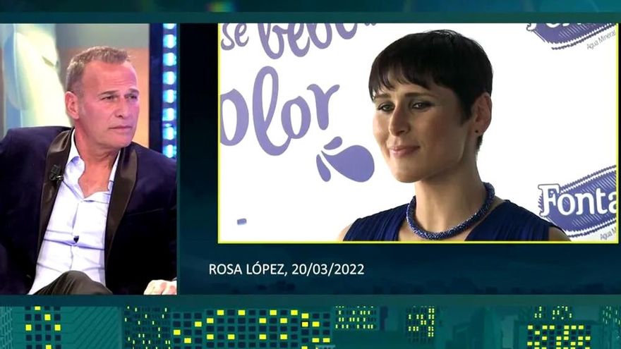 Carlos Lozano reaccionó en 'Deluxe' a las palabras de Rosa López: "Nadie asimiló el éxito de 'OT'"