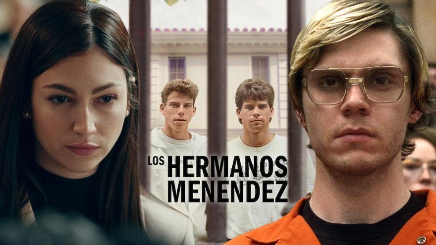 Los 'Monstruos' Lyle y Erik Menendez se duplican en Netflix: otras 5 series que llevan un 'true crime' en el pack