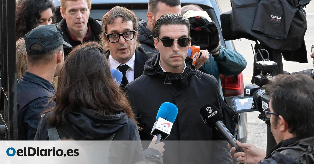 Uno de los acusados por el asesinato de Samuel "Vi a Diego agrediendo