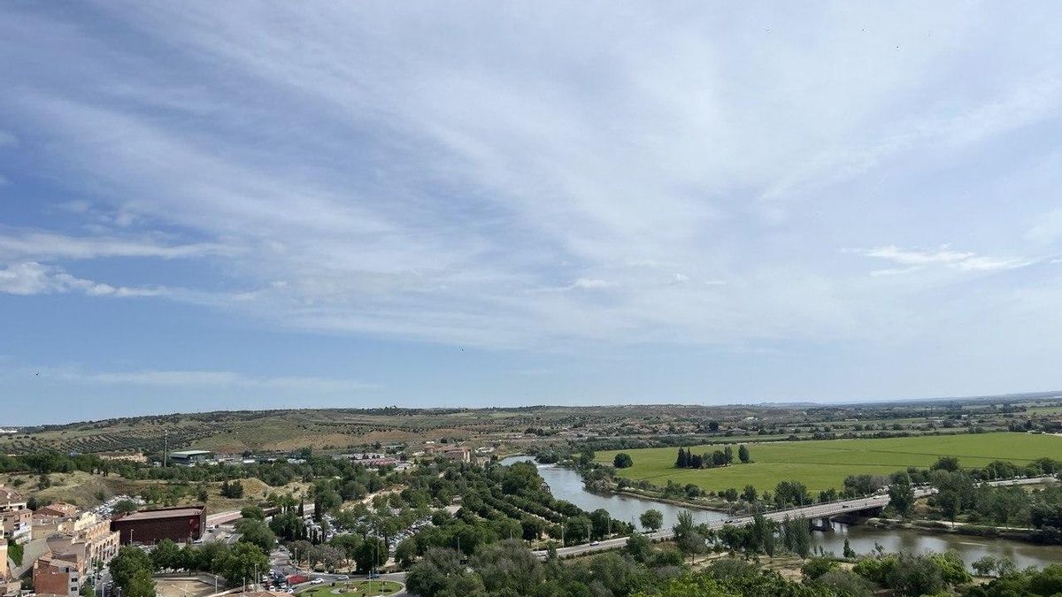 El mes de abril en Castilla-La Mancha ha sido "extremadamente cálido" y seco, según la AEMET