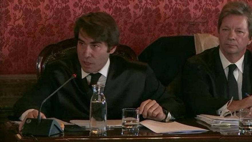 La pareja de Ayuso pide que el fiscal general sea condenado y apunta a un complot del Gobierno, la Fiscalía y los medios