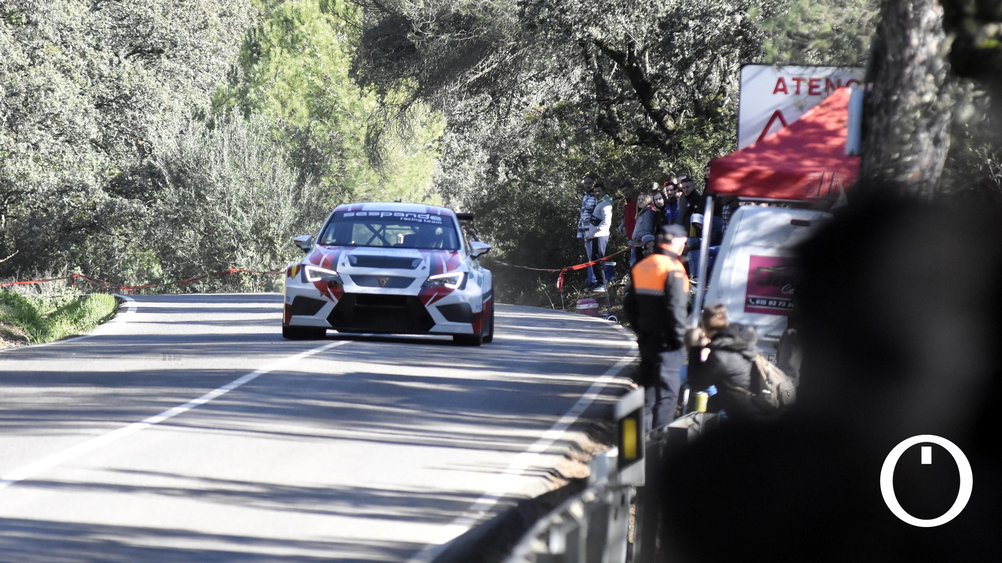 Subida de Trassierra.