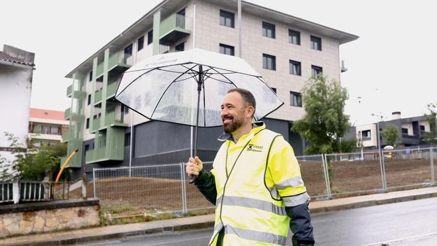 O PNV e o PSE-EE aplicam a maioria e aprovam em ata a versão final da reforma da Lei Basca da Habitação.