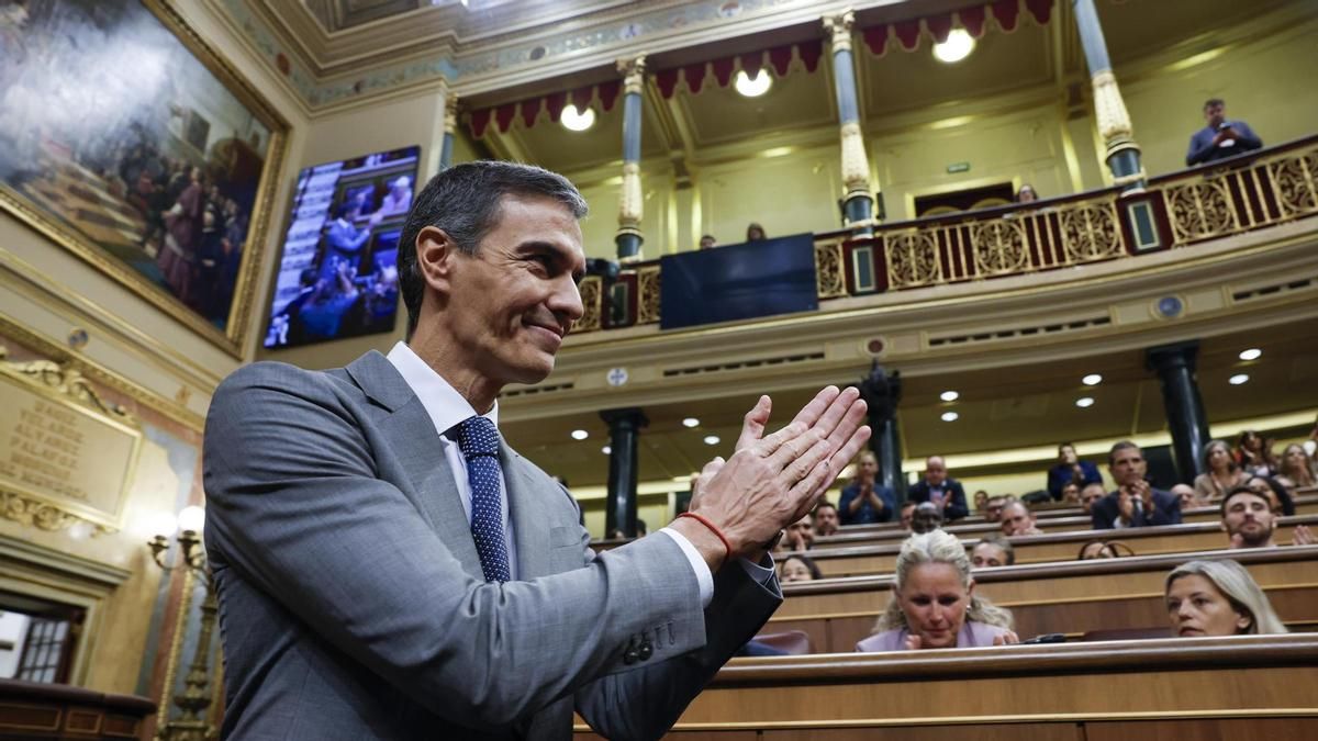 Moncloa prepara el adelanto electoral y el rescate de los decretos de vivienda que tumbó la derecha