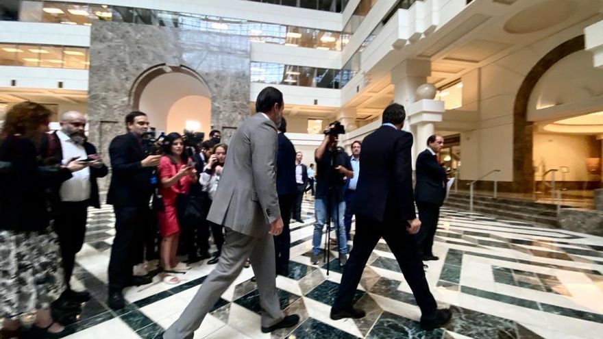 Massa en Washington: la mutación de un ex funcionario de Trump y las preguntas sobre el atentado a Cristina