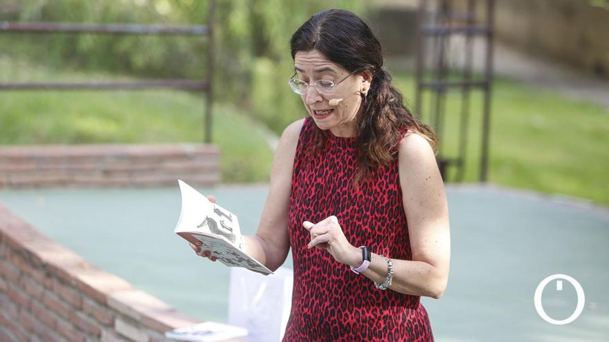 Encuentro con Ana Merino