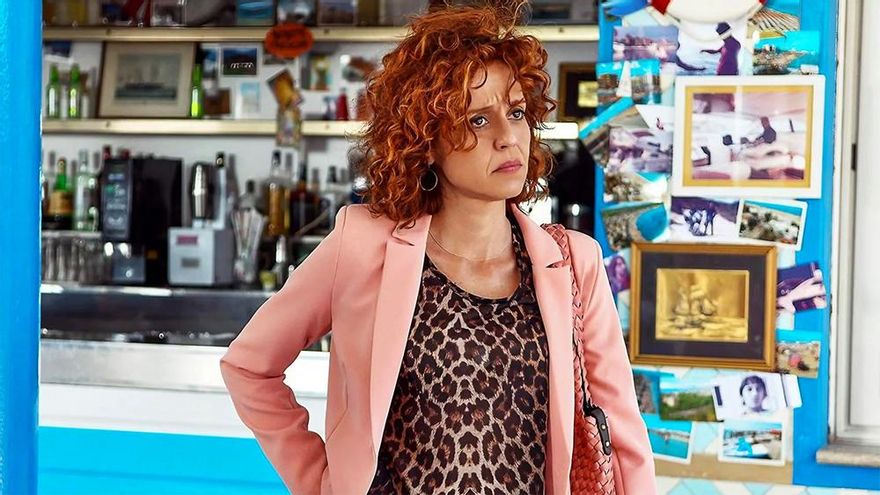 La 1 pone fecha de estreno a la italiana 'Imma Tataranni', su nueva serie de prime time