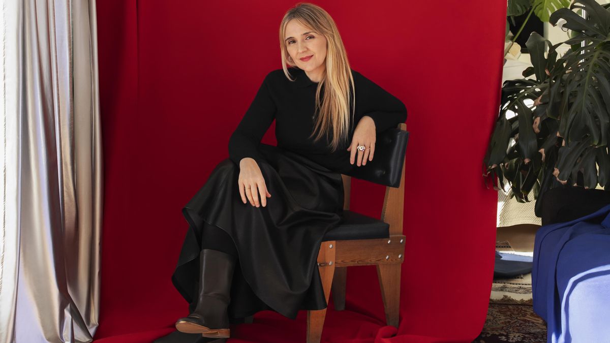 Desirée de Fez, escritora: "El terror corporal está siempre ahí hasta que revienta"