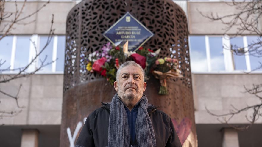 Arturo Ruiz, la víctima "olvidada" de la semana negra del terrorismo de ultraderecha en el Madrid de 1977