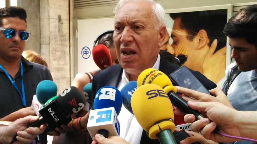 Margallo prevé que Vox va a crecer y aconseja a Casado pactar con Cs que en 2019 gobierne el más votado sin condiciones