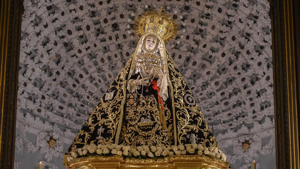 Córdoba, fiel a su cita con la Virgen de los Dolores