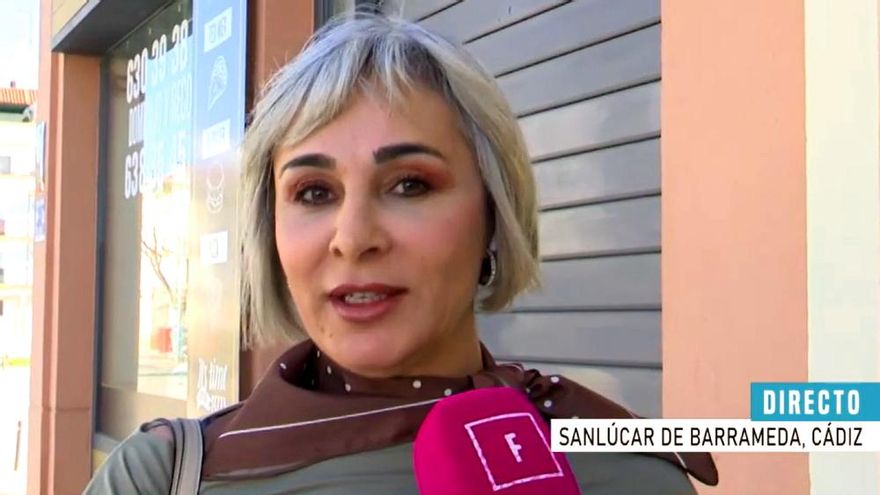 Ana María Aldón reaparece en 'Fiesta' tras meses apartada de la televisión: "He tenido un problema de salud"