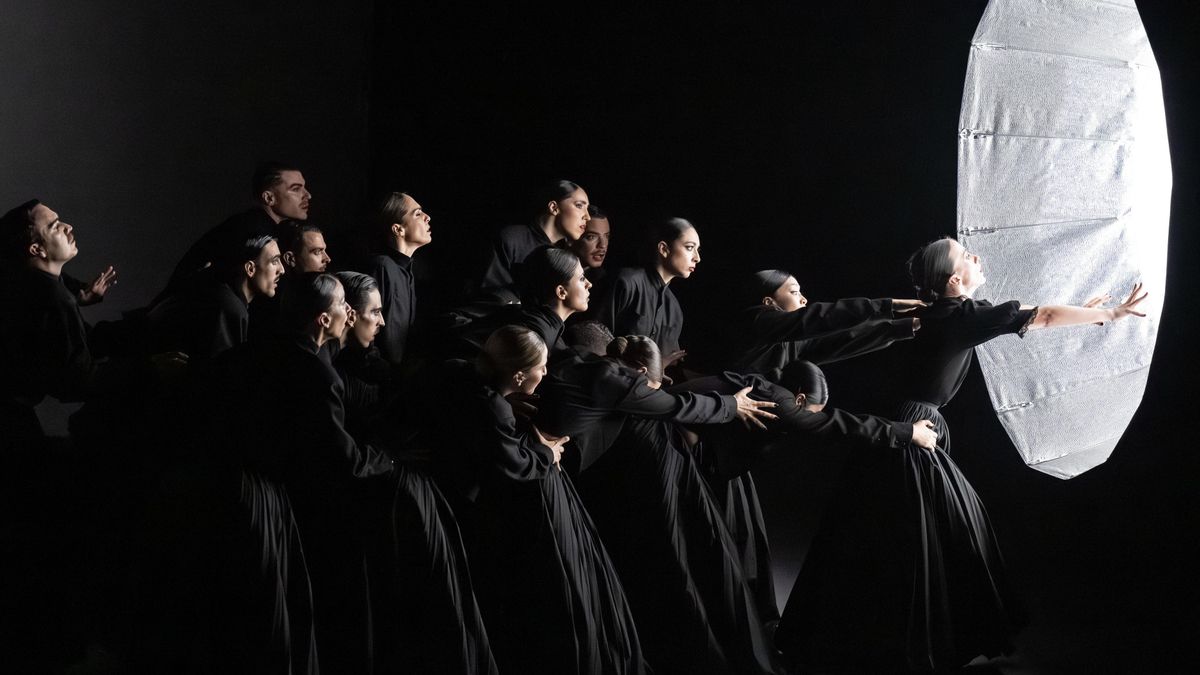 El Ballet Nacional despedirá el 2025 este sábado en el Palacio de Festivales con 'Afanador'