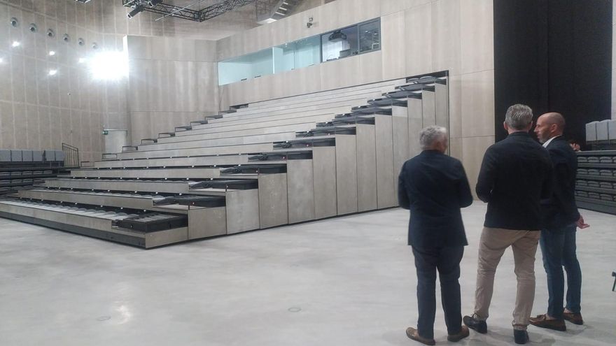 Así luce la Caja Negra del C3A tras una inversión de 1,5 millones