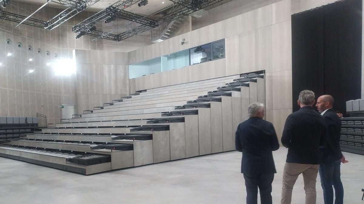 El C3A retoma el ciclo ‘Exploratorio’ con ‘Yampo’, un recital de Alejandro Simón Partal