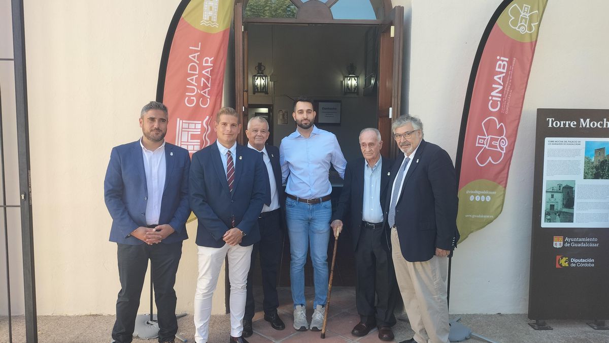 La Torre Mocha de Guadalcázar renace con el nuevo Centro de Interpretación de la Naturaleza y la Biodiversidad