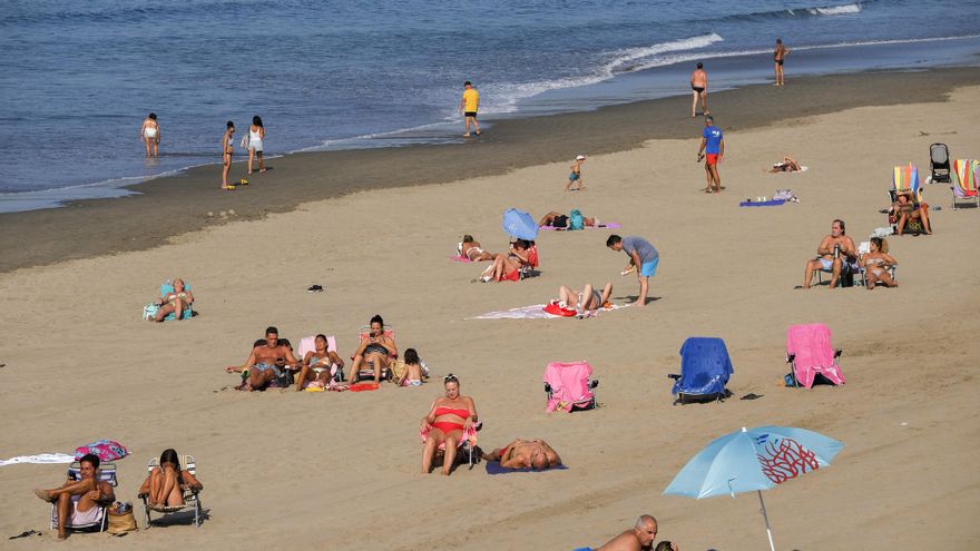 Las playas de Asturias comienzan el verano con las aguas en estado 'excelente'