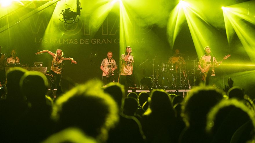 El WOMAD Gran Canaria echa el cierre con un balance “muy positivo” y ya trabaja en la próxima edición