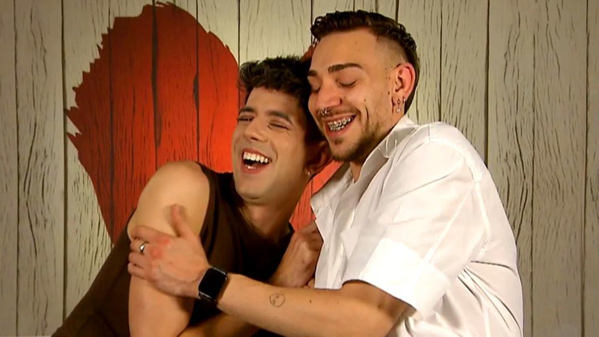 Dos solteros de 'First Dates' rechazan tener una segunda cita por exceso de complicidad: "Somos hermanas"