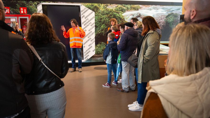 Visitas, talleres y teatro para repensar nuestros residuos: Cogersa abre sus puertas a la ciudadanía