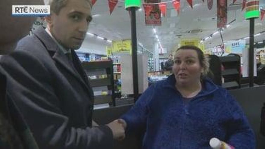 Elecciones en Irlanda: el centro-derecha eterno, los escándalos del Sinn Féin y los 40 segundos en un súper de pueblo