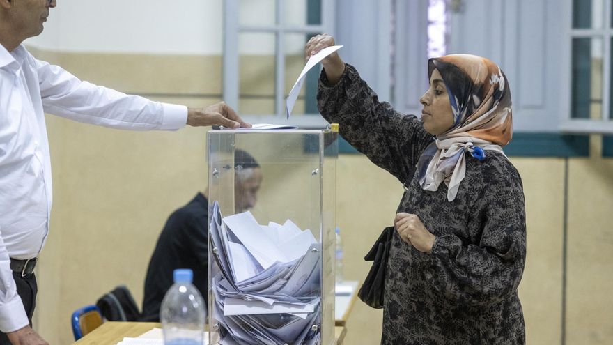 Por qué se ha disparado la abstención en las elecciones de Marruecos: “Aunque votemos, no cambia nada”