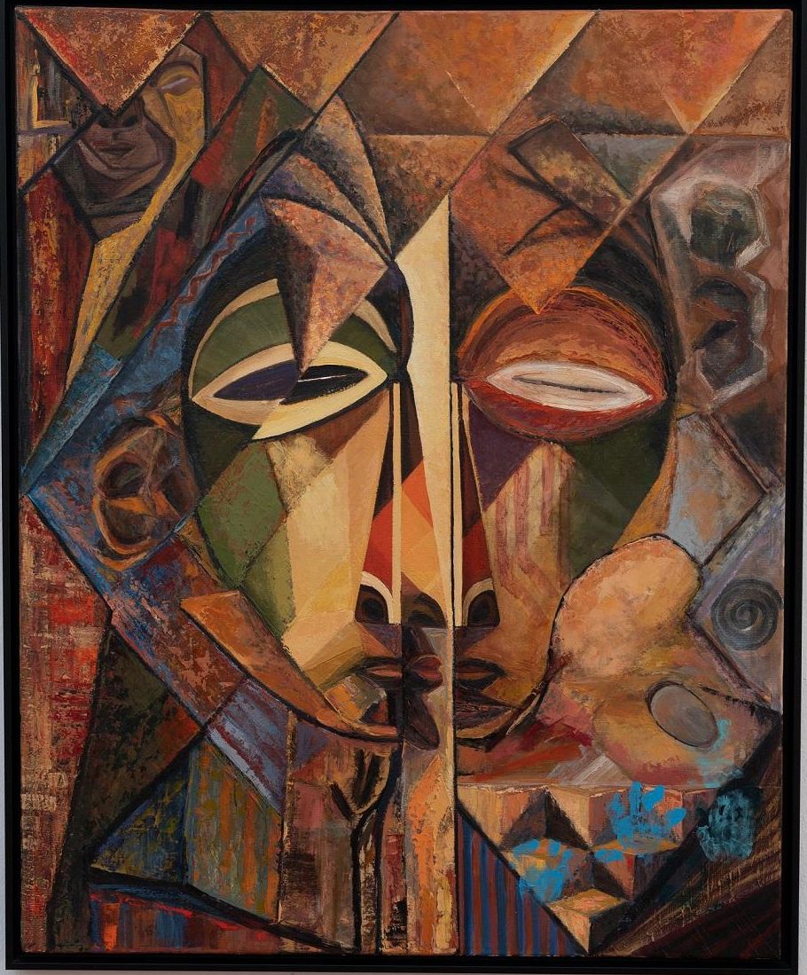 La mirada de Salvador Domínguez