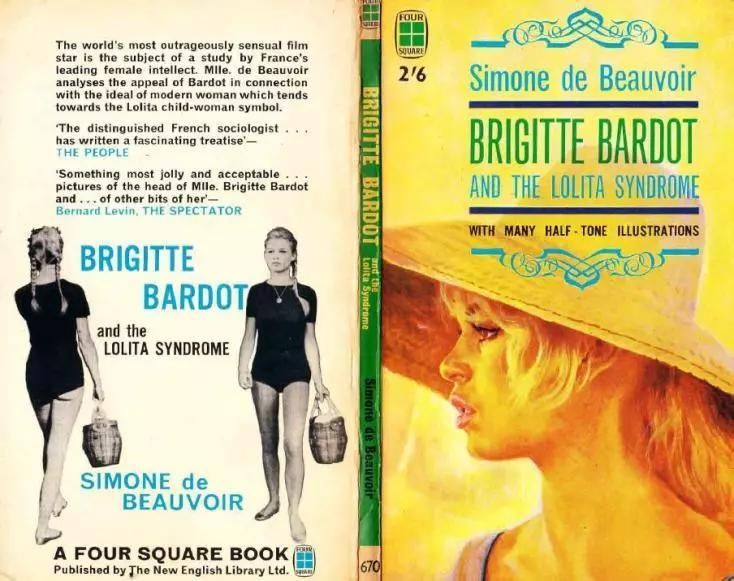 El artículo de Simone de Beauvoir en Esquire, editado como libro en 1960