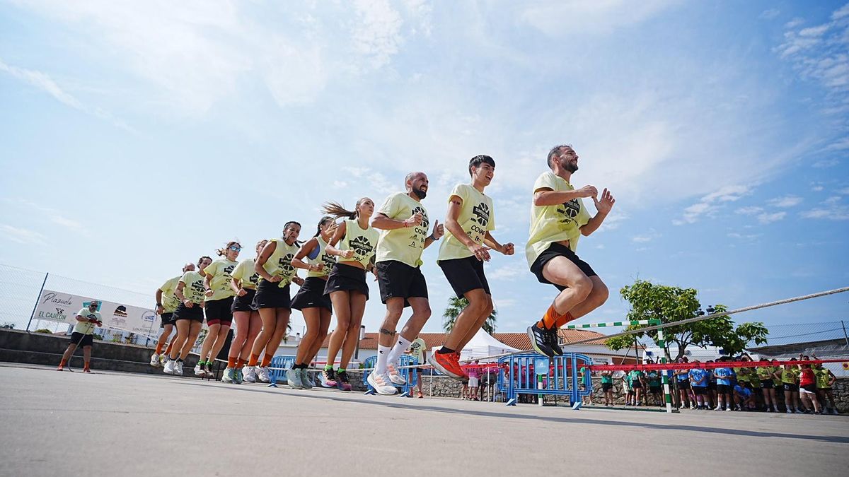 Olimpiadas Rurales de Los Pedroches 2026.