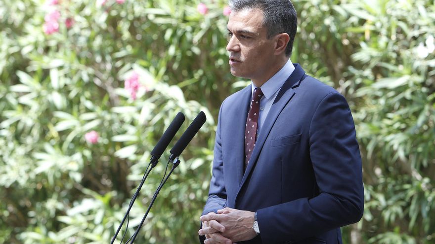 Sánchez promete una "transformación más sostenible" y asegura que España "no es ajena" al informe de la ONU