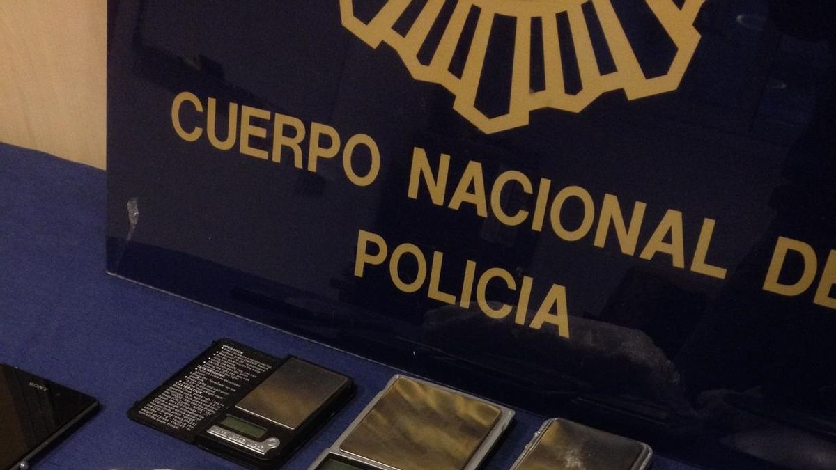 Desarticulado un grupo organizado que distribuía speed y cocaína en Pamplona y su comarca