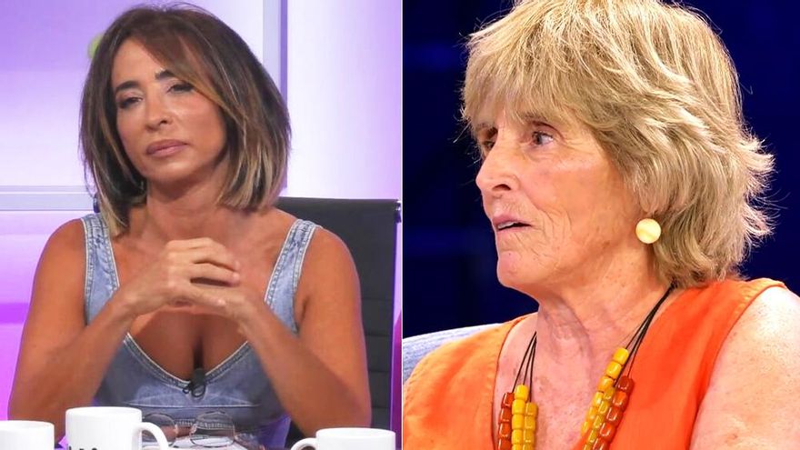 Mercedes Milá contesta a Patiño y 'Ni que fuéramos': "Opté por decir lo que opinaba sabiendo que no les gustaría"