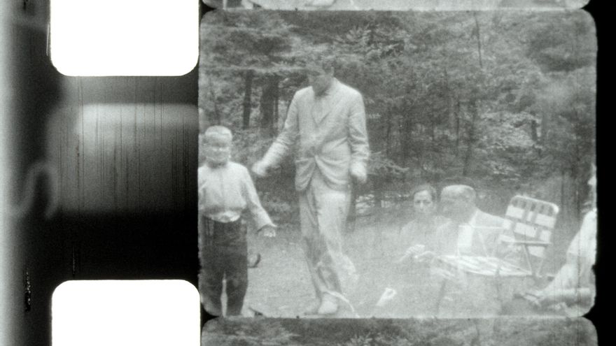 El surrealismo en movimiento de Eugenio Granell: la Elias Querejeta Zine Eskola restaura sus películas experimentales