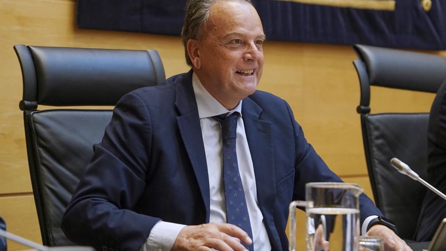 El presidente del Consejo de Cuentas de Castilla y León propone negar ayudas a municipios que no rindan cuentas
