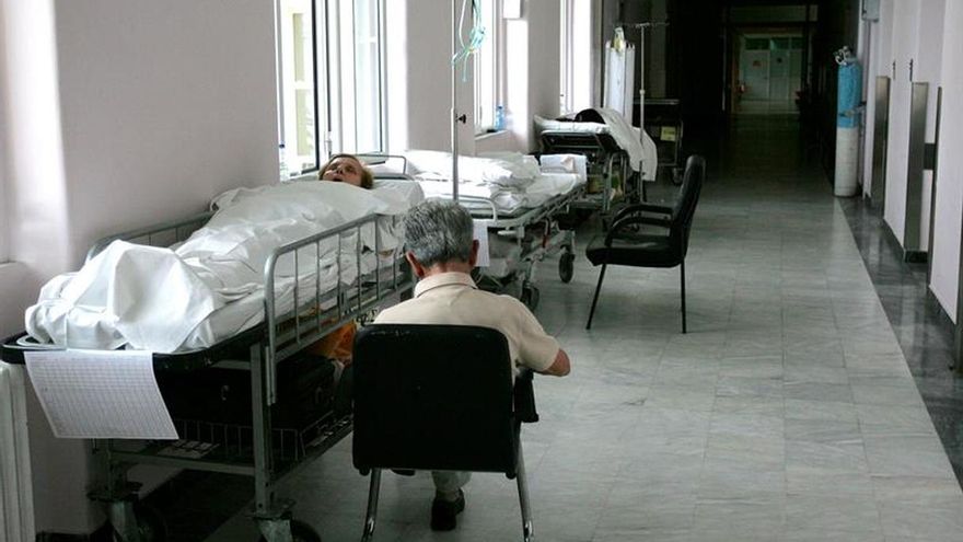 Las personas con familiares enfermos a su cargo padecen más depresión y ansiedad