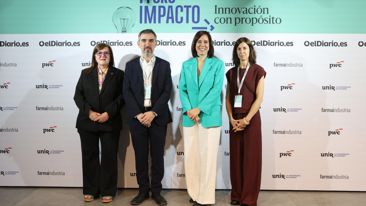 I Foro Impacto. Innovación con propósito, en imágenes