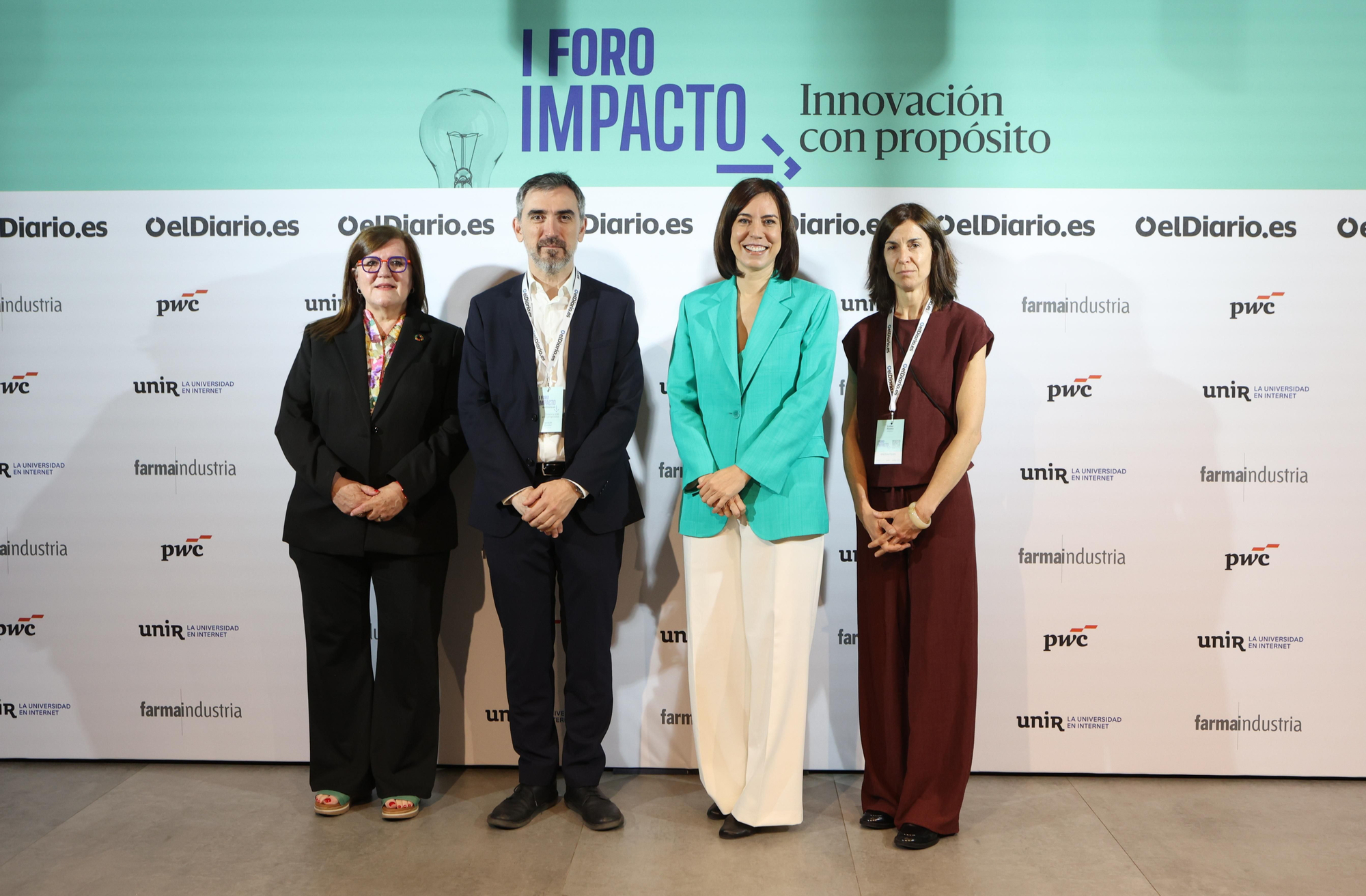 I Foro Impacto. Innovación con propósito, en imágenes