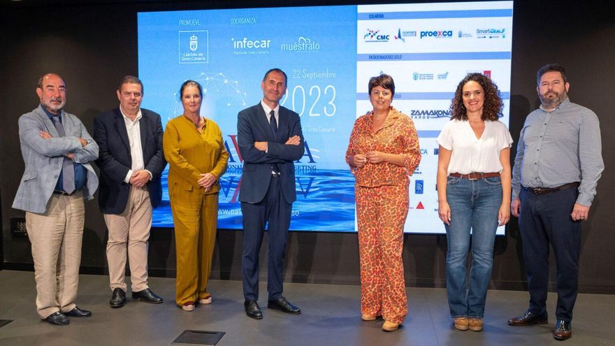 Navalia Meeting reune al sector naval del 20 al 22 de septiembre en Gran Canaria