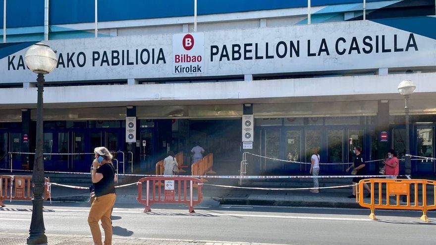 Euskadi, con hasta 57.000 citas libres, urge a la población a vacunarse contra la COVID-19