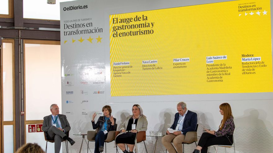 MESA | El auge de la gastronomía y el enoturismo