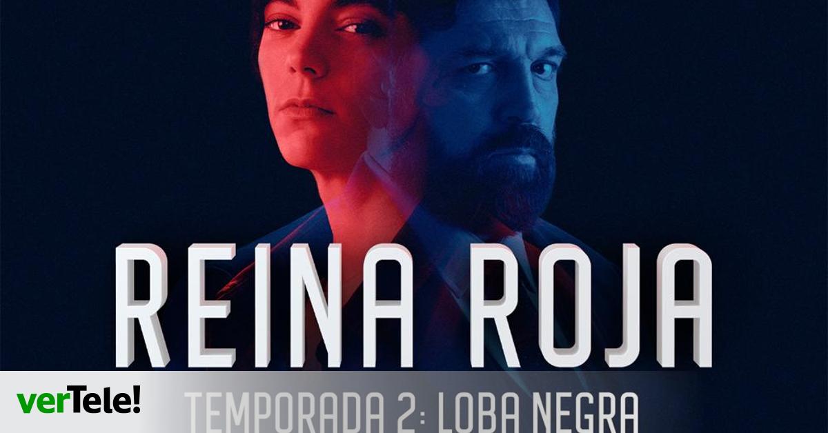 Amazon Prime Video anuncia oficialmente que 'Reina Roja' tendrá temporada 2  con 'Loba Negra'