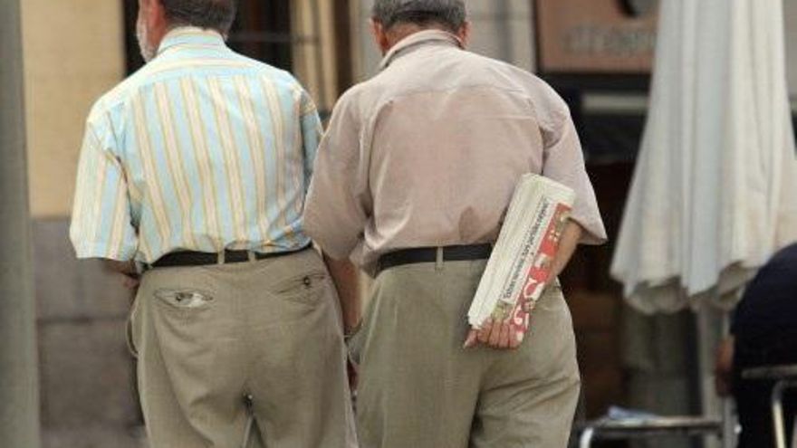 Cuándo se cobran las pensiones en marzo de 2025: fechas por bancos