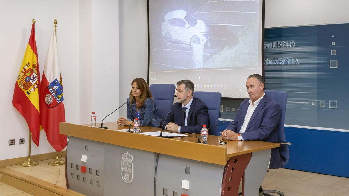 CCOO habla de "montaje" y acusa al consejero de "manipular" el caso del sabotaje a coches en Cabárceno: "Nos ha dado marta por gato"