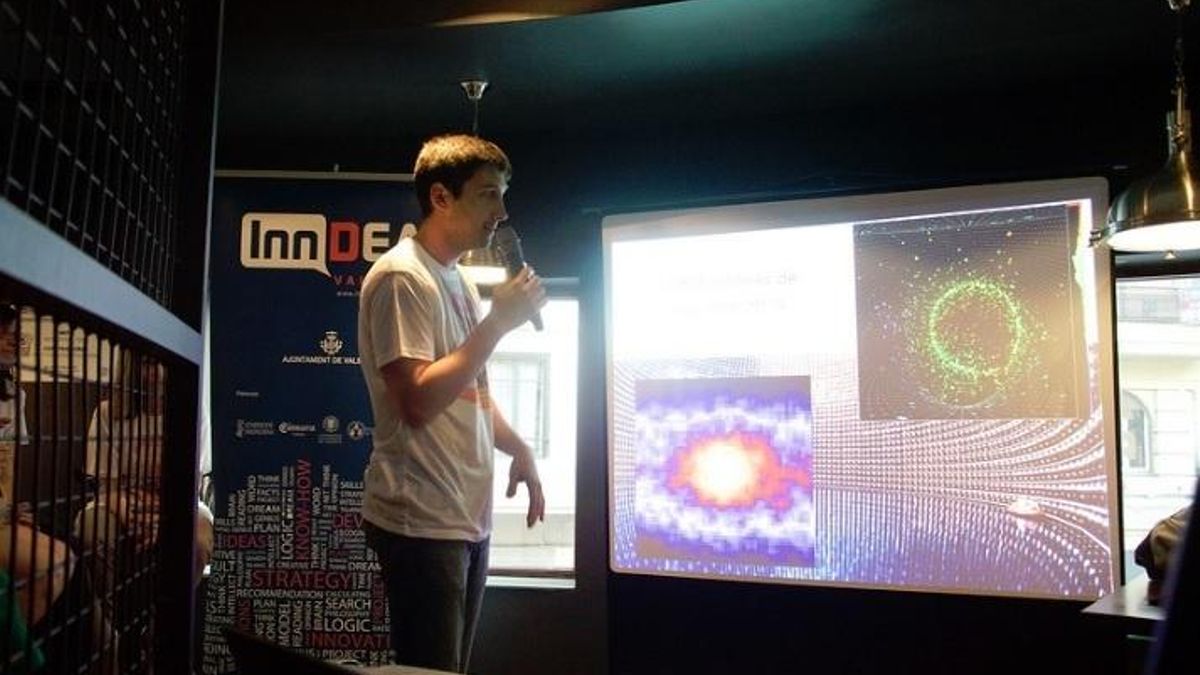 La UPNA participa en el festival 'Pint of Science', que la próxima semana trae la ciencia a bares de Pamplona