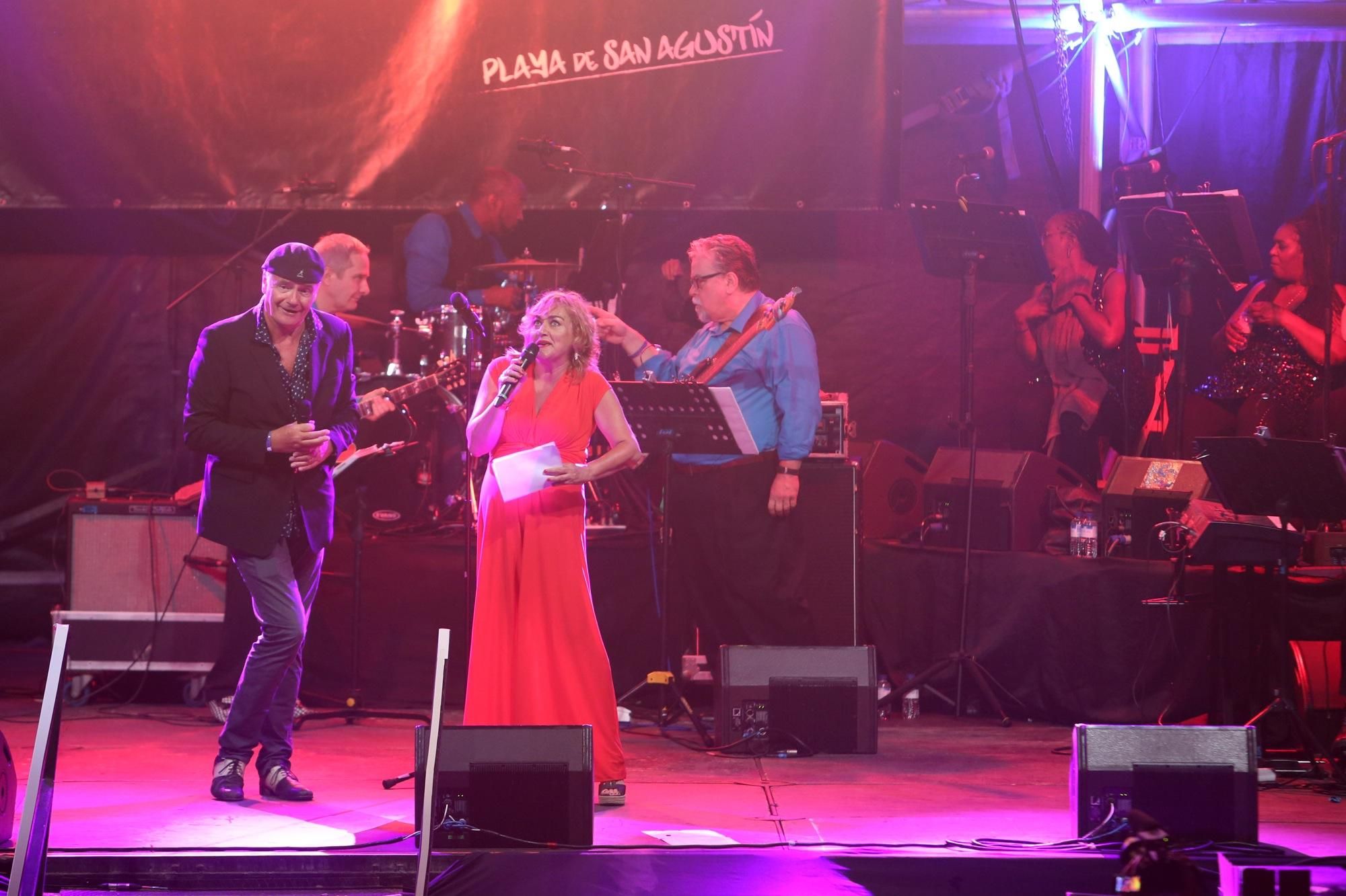 Maspalomas Soul Festival. (Alejandro Ramos)